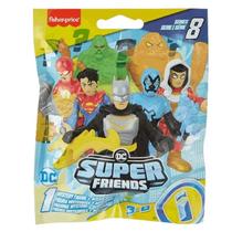 Imaginext DC Super Friends Figura Misteriosa Mattel HML32 Imaginext DC Super Friends Figura Misteriosa Mattel HML32