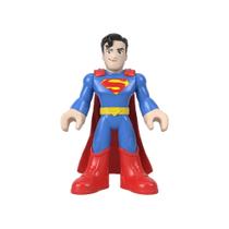 Imaginext Dc Super Friends Figura Superman XL - Mattel