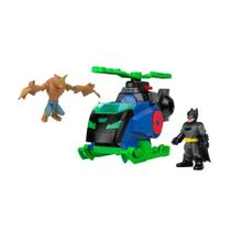 Imaginext Dc Super Friends Helicoptero Do Batman - Mattel Imaginext Dc Super Friends Helicoptero Do Batman - Mattel