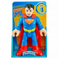 Imaginext DC Super Friends Superman XL GPT41 GPT43 - Mattel