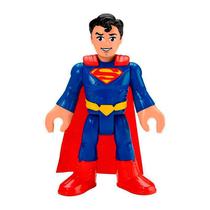 Imaginext DC Super Friends Superman XL - GPT41 GPT43 - Mattel