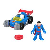 Imaginext DC Super Friends Supermobile JFJ69 - Mattel Imaginext DC Super Friends Supermobile JFJ69 - Mattel