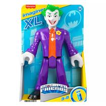 Imaginext DC Super Friends The Joker O Coringa XL GPT41 HHH82 - Mattel