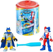 Imaginext DCSF Color Changers 2-Pack, Modelos Sortidos
