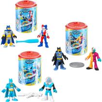 Imaginext DCSF Color Changers 2-PACK (nao e Possivel Escolher Enviado de Forma Sortida)