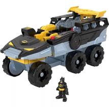 Imaginext Dcsf Mega Batmóvel Batman SUPER FRIENDS Hvy04 MATTEL