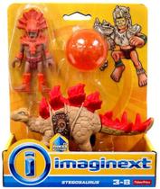 Imaginext Estegossauro Original Mattel