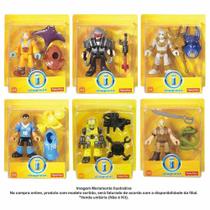 Imaginext - Figura Básica com Acessório SORTIDO