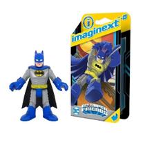 Imaginext Figura Batman Dc Super Friends Gxt56 Mattel - GXT56