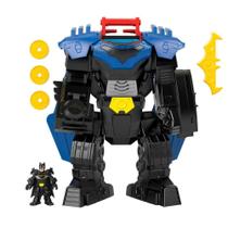 Imaginext Figura Batman Mech - Mattel
