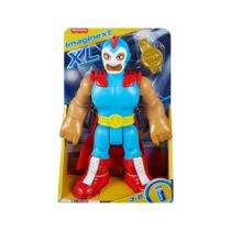 Imaginext Figura de Ação Mundo Aventura XL 25cm - Mattel Imaginext Figura de Ação Mundo Aventura XL 25cm - Mattel