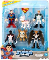 Imaginext - Figura de Acao - Superman Justice Gang MATTEL Imaginext - Figura de Acao - Superman Justice Gang MATTEL