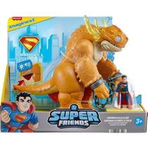 Imaginext Figura Superman E Kaiju - Mattel JDL07 Imaginext Figura Superman E Kaiju - Mattel JDL07