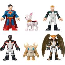 Imaginext Figura Superman Justice Gang - Mattel Imaginext Figura Superman Justice Gang - Mattel