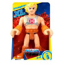 Imaginext He Man Masters Of The Uuniverse - Mattel Imaginext He Man Masters Of The Uuniverse - Mattel