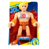 Imaginext He Man Masters Of The Uuniverse - Mattel