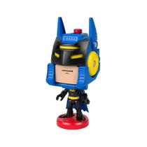 Imaginext Head Shifters Batman - hgx91 Mattel