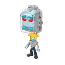 Imaginext Head Shifters Mr Freeze & Snow Tank - hm28 Mattel