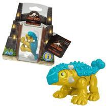 Imaginext Jurassic World Ankylosaurus Dino Bebê Mattel GVW04