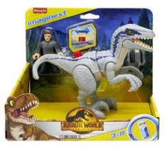 Imaginext - Jurassic World Blue Mecanismo Fuga HKG15 - Mattel