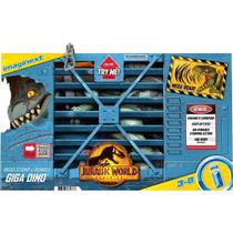 Imaginext Jurassic World Dino Mega Rugido Selvagem Gwt22 - Mattel