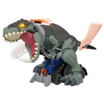 Imaginext Jurassic World Dino Mega Selvagem GWT22 - Mattel - Fisherprice