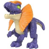 Imaginext Jurassic World Dominion Dilophosaurus - Mattel
