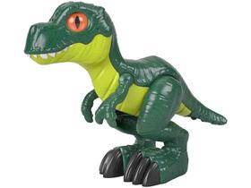 Imaginext Jurassic WORLD Raptor XL Verde Mattel GWP06 Imaginext Jurassic WORLD Raptor XL Verde Mattel GWP06