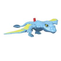 Imaginext Jurassic World Rebirth Deluxe Sortido 2 Com 6 Figuras E Lançador