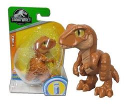 Imaginext Jurassic World T Rex Dino Bebê Mattel