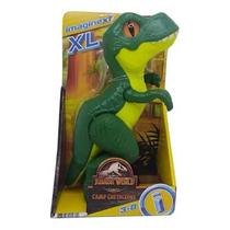 Imaginext Jurassic World T-Rex - Mattel Imaginext Jurassic World T-Rex - Mattel