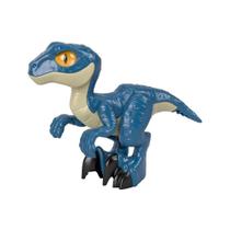 Imaginext Jurassic World Velociraptor XL - Mattel