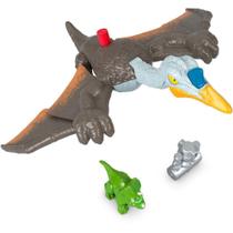 Imaginext JW Quetzalcoatlus Voador