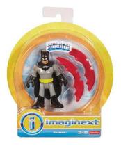 Imaginext Liga Da Justiça Boneco Batman - Mattel