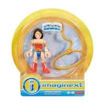 Imaginext liga da justiça mulher maravilha mattel dpf00