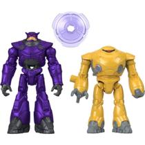 Imaginext lightyear fig basic 2pack (s) mattel unidade