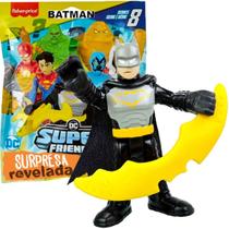 Imaginext Mini Boneco Batman com Acessório DC - Mattel HML32
