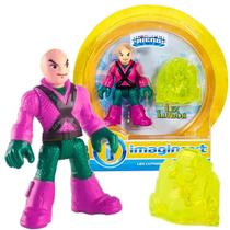 Imaginext Mini Boneco Lex Luthor com Acessório DC Super Friends - Mattel DPF04