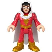Imaginext Mini Figura 7cm Shazam DC Super Friends Mattel