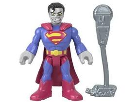 Imaginext Mini Figura Bizarro 7cm DC Super Friends Series 1 Imaginext Mini Figura Bizarro 7cm DC Super Friends Series 1