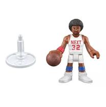 Imaginext - Mini Figura Com acessório - Jogador de Basquete