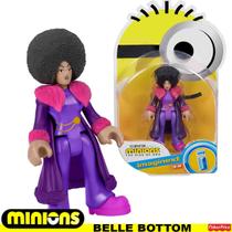 Imaginext - Minions Mini Boneco Belle Bottom - Mattel GMP46