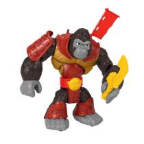 Imaginext Mundo Aventura Gorila Samurai - Mattel