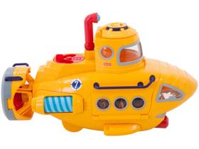 Imaginext Submarino Aventura - Fisher-Price N8270