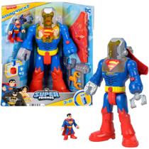 Imaginext SUPER-MAN Insiders 30,5CM Imaginext SUPER-MAN Insiders 30,5CM