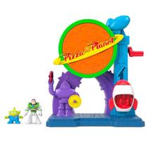 Imaginext Toy Story Conjunto Pizza Planet JKW20
