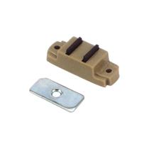 Imán para Puerta Mosquitera de RV US Hardware, Paquete de 1 Imán para Puerta Mosquitera de RV US Hardware, Paquete de 1