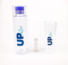 Imantador de água Kit completo copo garrafa e IMANTADOR cristal