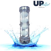 Imantador De Água Portátil Cristal Imãs Neodímio Up Therapy