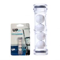 Imantador Magnetizador Bastão Portátil Cristal Imãs Neodímio Água Alcalina